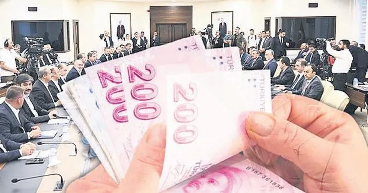 Hem mali hem sosyal haklar iyileşiyor