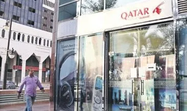 Katar’a şartlı diyalog çağrısı