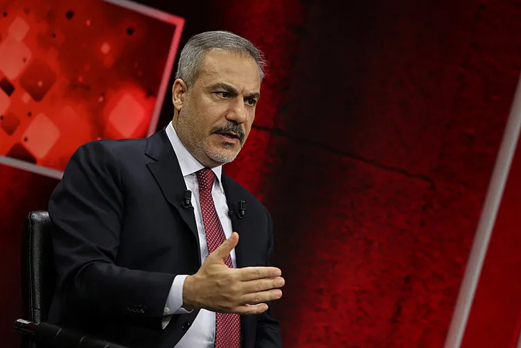 Bakan Fidan’ın sözleri dünya gündeminde! PKK/YPG’ye Suriye’de geçit yok: Türkiye çok kararlı!