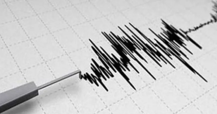 Akdeniz’de 5,1 büyüklüğünde deprem!