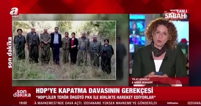 Son dakika haberi: HDP’ye kapatma davası açıldı! İddianame AYM’ye gönderildi | Video