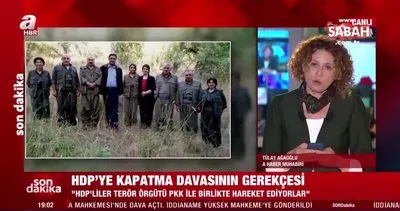 Son dakika haberi: HDP’ye kapatma davası açıldı! İddianame AYM’ye gönderildi | Video