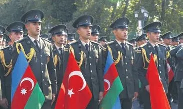 Bakü’nün çetelerden kurtuluşu kutlandı