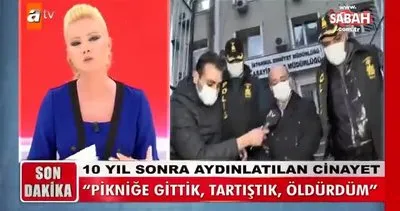 Son Dakika: Müge Anlı’ da Güldane Biçer davası başladı.. 7 yaşındaki İkranur’un davasında karar! | Video