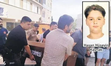 Kayıp liseli genç otoparkta ölü bulundu #izmir