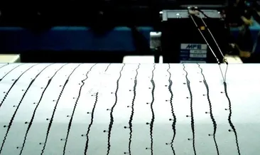 Çin’de 5 büyüklüğünde deprem