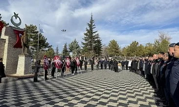 ‘Şark Fatihi’ Kazım Karabekir vefatının 78’inci yılında anıldı #karaman