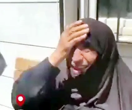 Son dakika: Suriyeli yaşlı kadını tekmelemişti! İfadesi ortaya çıktı