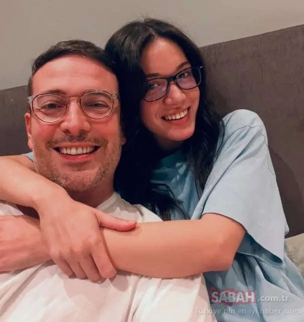 Oğuzhan Koç’a romantik doğum günü kutlaması!