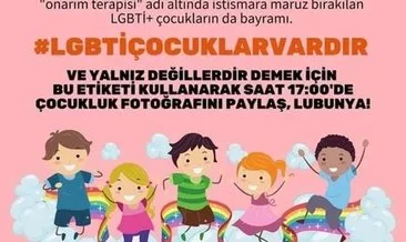 CHP’den LGBT’ye destek: “Aşkın cinsiyeti olmaz, aşk aşktır” denildi