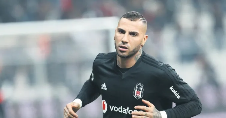 Quaresma fesih için masada