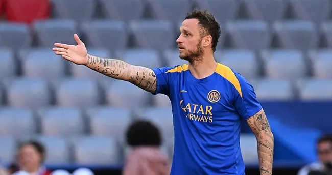 Marko Arnautovic, Inter’e veda etti!