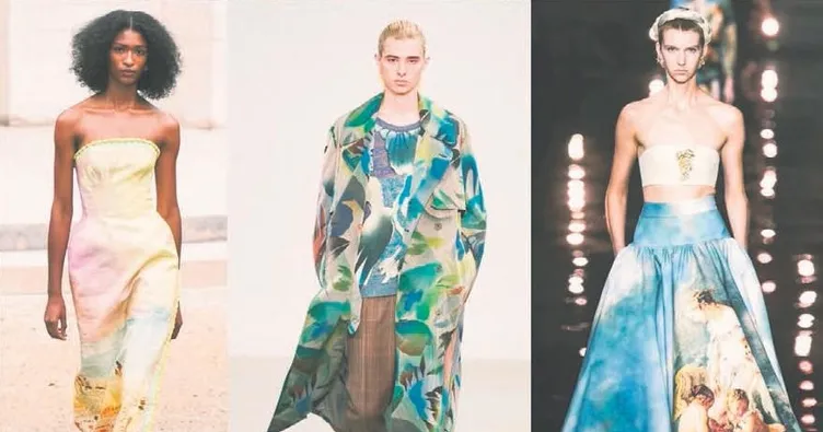 Desenleri karıştırma sanatı