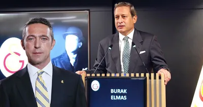 Son dakika: Galatasaray Başkanı Burak Elmas için flaş yorum! Cincon sözlerine...