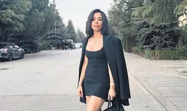 Boşanmanın ardından ilk kez konuştu: Ankara’ya taşındım hayat daha kolay #ankara