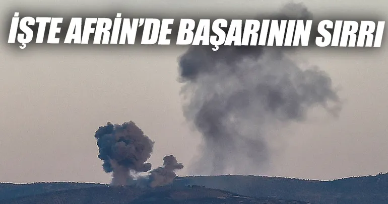 Mühimmatımızın tamamı yerli ve milli