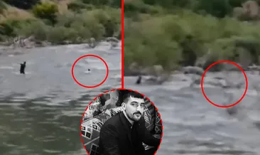 Bingöl’de acı olay! Çayda akıntıya kapılarak kaybolmuştu: Vedat Karabulut’un kahreden son görüntüleri ortaya çıktı! #bingol