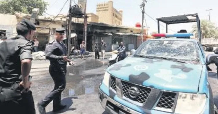 Bağdat’ta çifte saldırı: 27 ölü