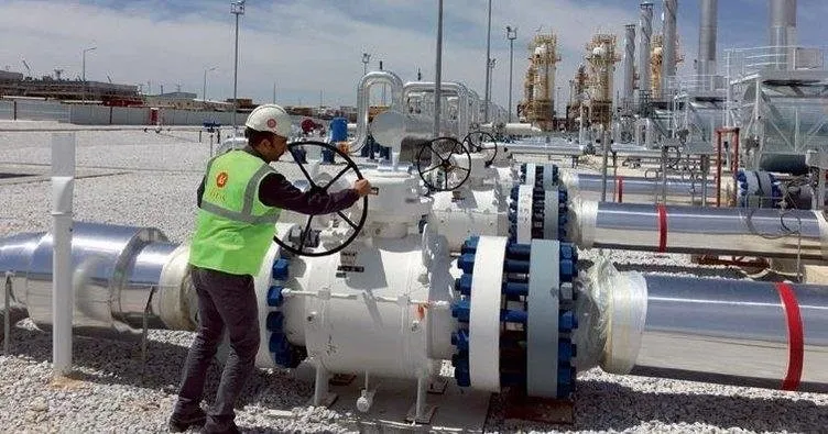 Türkiye’ye kurulacak doğalgaz merkezi stratejik önemde