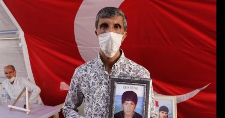 Oğlu dağa kaçırılan baba: HDP Kürtler üzerinden rant yapıyor