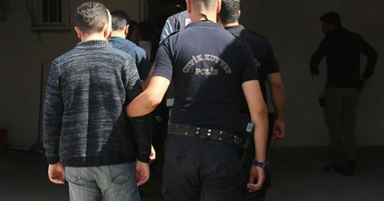 Son dakika: Elazığ merkezli FETÖ’ye ankesör operasyonu: 18 subay adliyeye sevk edildi