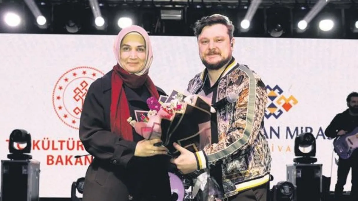 Uzunlar’dan Afyon’da kemençe resitali