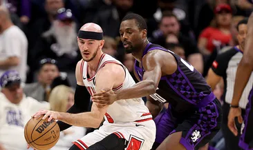 Chicago Bulls’tan müthiş geri dönüş