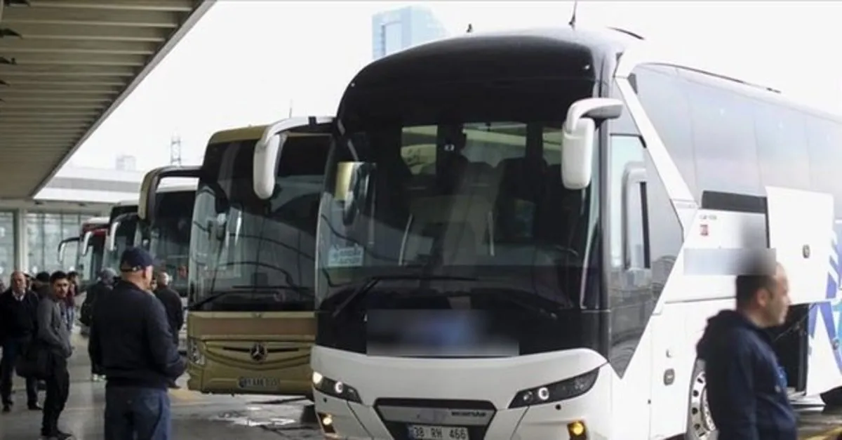 Otobus Seferleri Ne Zaman Baslayacak Sehirler Arasi Otobus Seferleri Baslama Tarihi Belli Mi Son Dakika Haberler