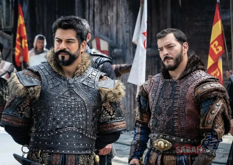 Kuruluş Osman’ın başrol oyuncusu Burak Özçivit’ten Günaydın’a samimi açıklamalar! ’Sevdiğinizden asla vazgeçmeyin’