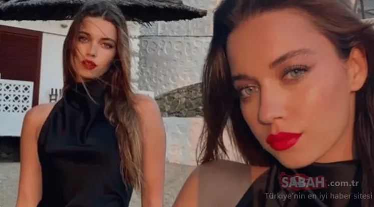 Yalı Çapkını’nın Seyran’ı Afra Saraçoğlu annesinin doğum gününü böyle kutladı! Görenler şoke oldu Sanki abla kardeş