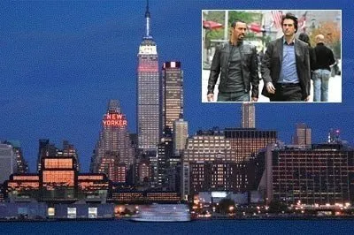New York'tan rekora koşmak