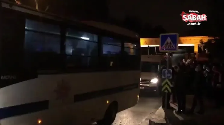 Boğaziçi Üniversitesi Rektörlük binası işgal edilmek istendi! | Video