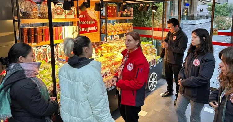 Manisa’da yılbaşı öncesi sıkı denetim