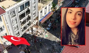 İzmir'deki patlamada yürek burkan detay: 24 yaşındaki Dilek aynı dehşeti daha önce de yaşamış! #izmir