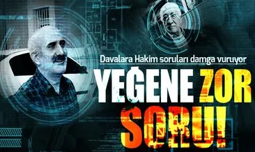 FETÖ elebaşının yeğeninden ilginç cevap