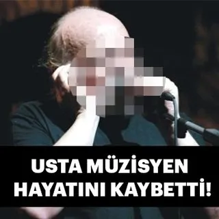 Rock müziğinin usta İsmi Turgut Berkes hayatını kaybetti