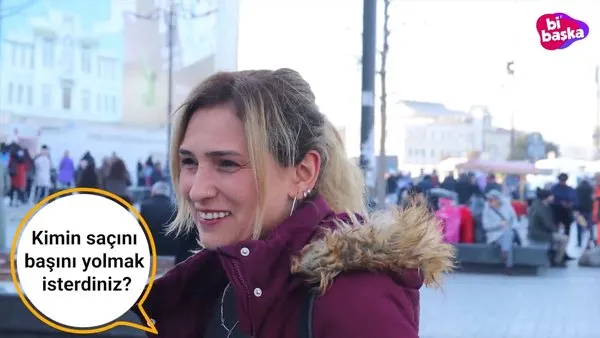Vatandaşlar saçını başını yolmak istedikleri isimleri tek tek böyle açıkladı | Video