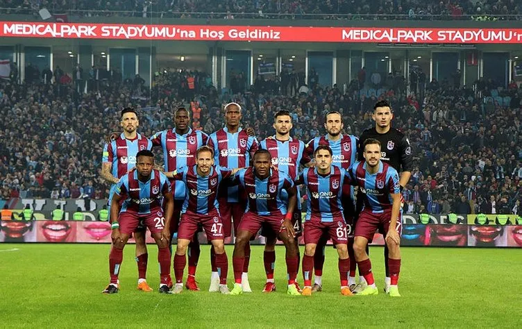 Beşiktaş - Trabzonspor muhtemel 11’leri