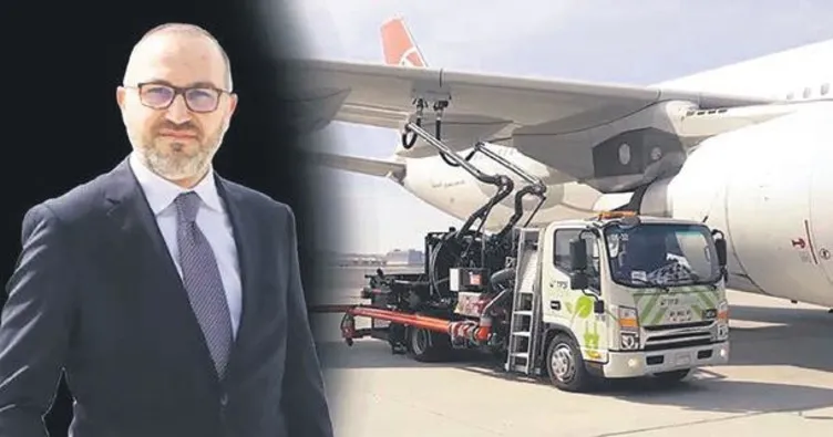 Jet yakıtı ikmâlinde elektrikli devrim
