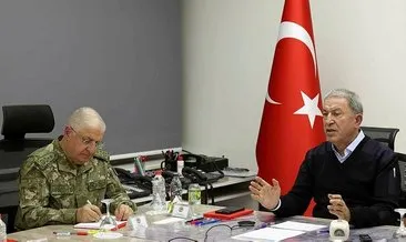 ‘Hudutlarımızı kilit altına alacağız’