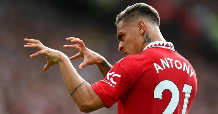 FENERBAHÇE HABERLERİ: Fener’in Antony umudu