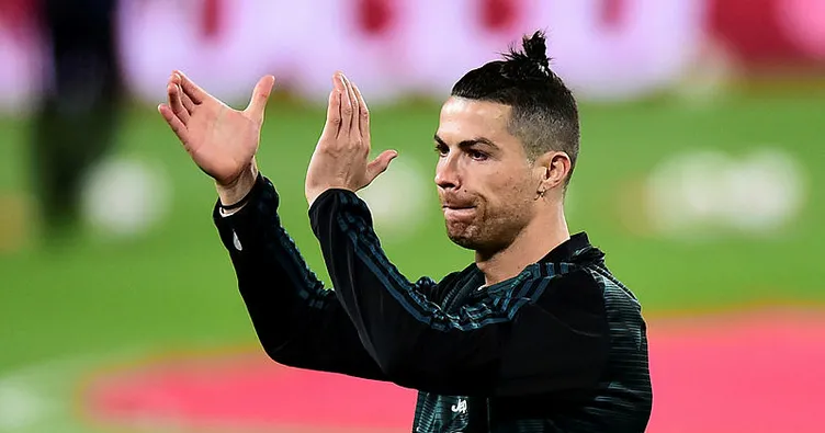 Ronaldo sosyal medyada da en iyisi!