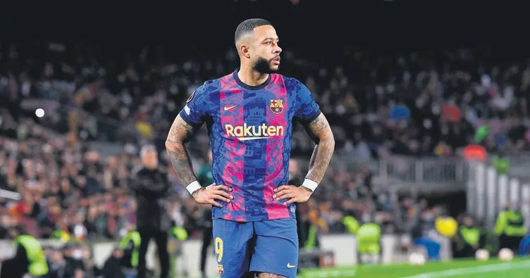 Depay’ı gözüne kestirdi