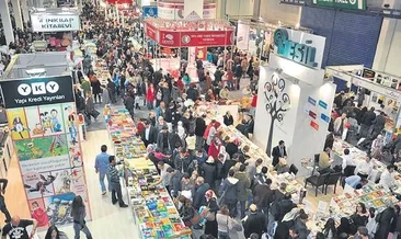 Kitap şöleni başlıyor