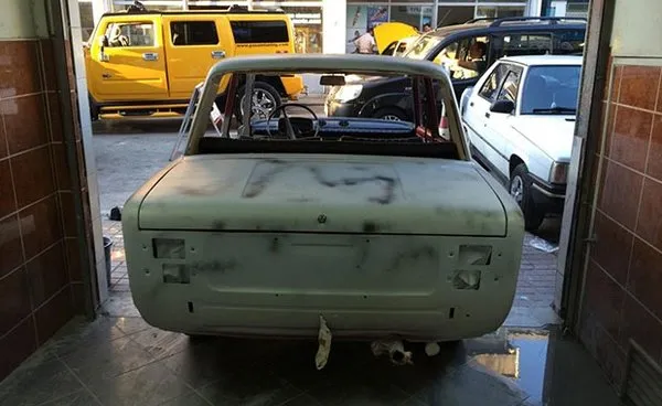 Efsane Murat 124'ü yeniden yarattı; 200 bin TL verdiler satmadı!