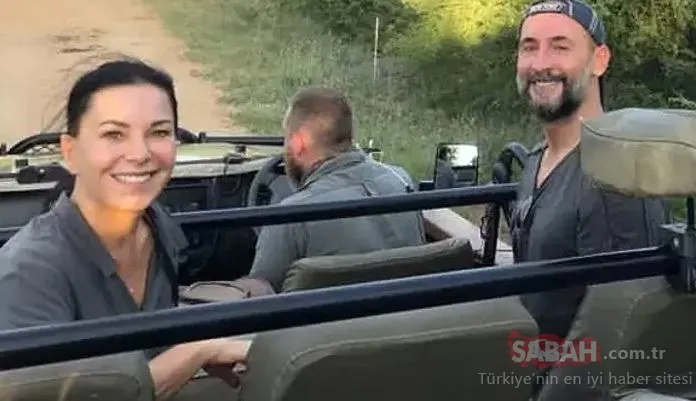 Semih Saygıner’den sevgilisi Şenay Gürler’le aşk paylaşımı: Aşkım benim, değerlim!