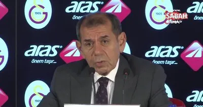 Dursun Özbek: Türk milli takımının Yusuf’u kazanması gerektiğini düşünüyorum | Video