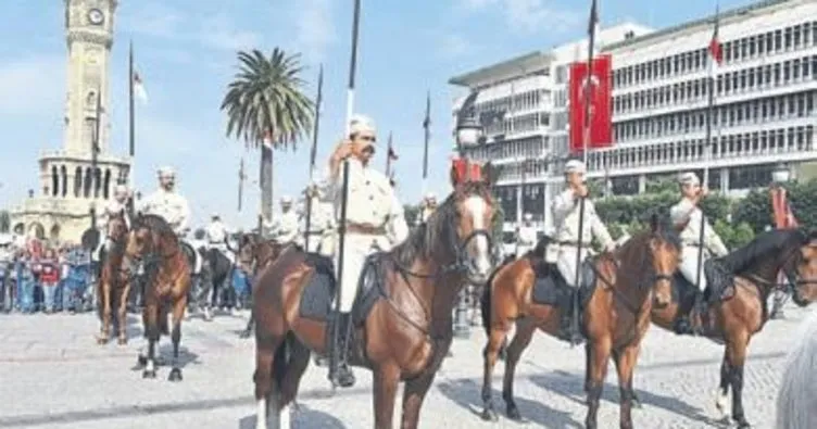 İzmirliler 9 Eylül’ü coşkuyla kutlayacak