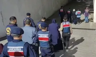 Cinayetin failleri arttı: 1 kişi öldürmüştü, 8 kişi daha yakalandı #gaziantep