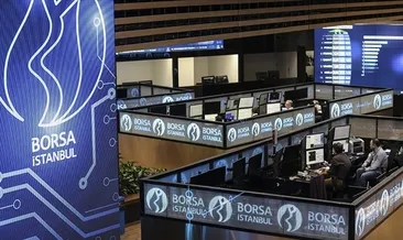 Borsa günün ilk yarısında geriledi